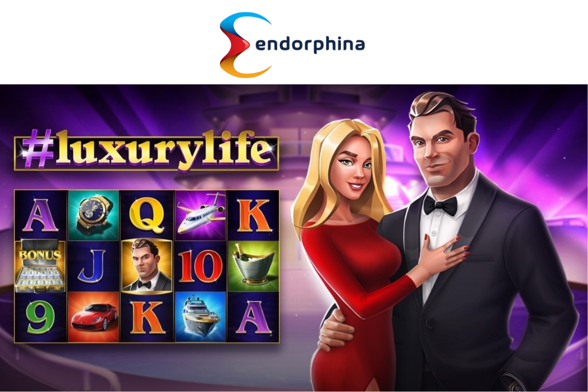 luxurylife slot from Endorphina