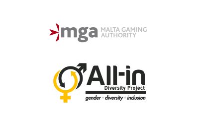 Malta Gaming Authority commits to support the All-In Diversity Project