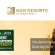MGM Resorts Named One of America's Best Employers for Diversity by Forbes