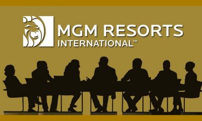 MGM Resorts International Announces Leadership Changes