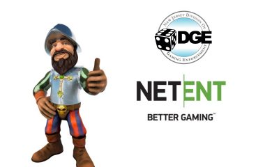 NetEnt granted permanent license by the New Jersey Division of Gaming Enforcement