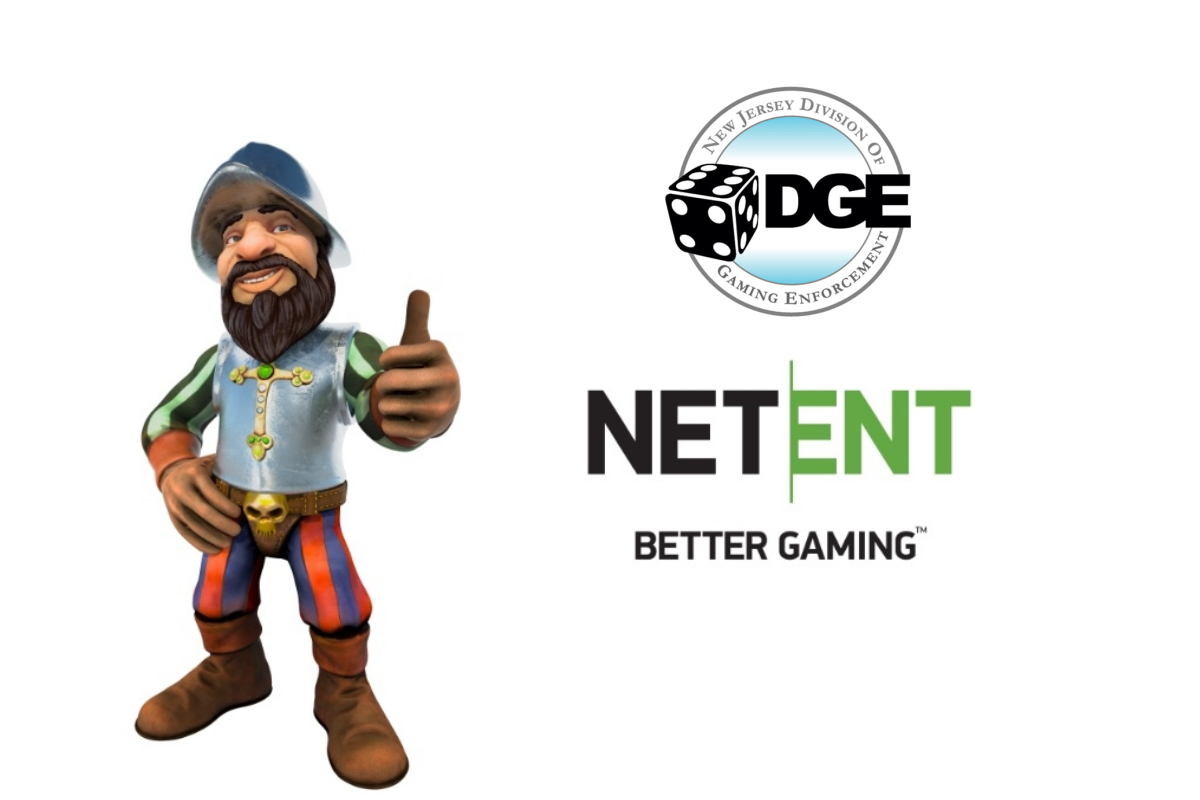 NetEnt granted permanent license by the New Jersey Division of Gaming Enforcement