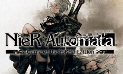 NieR:Automata Game Of The YoRHa Edition Releases For PlayStation 4 And STEAM