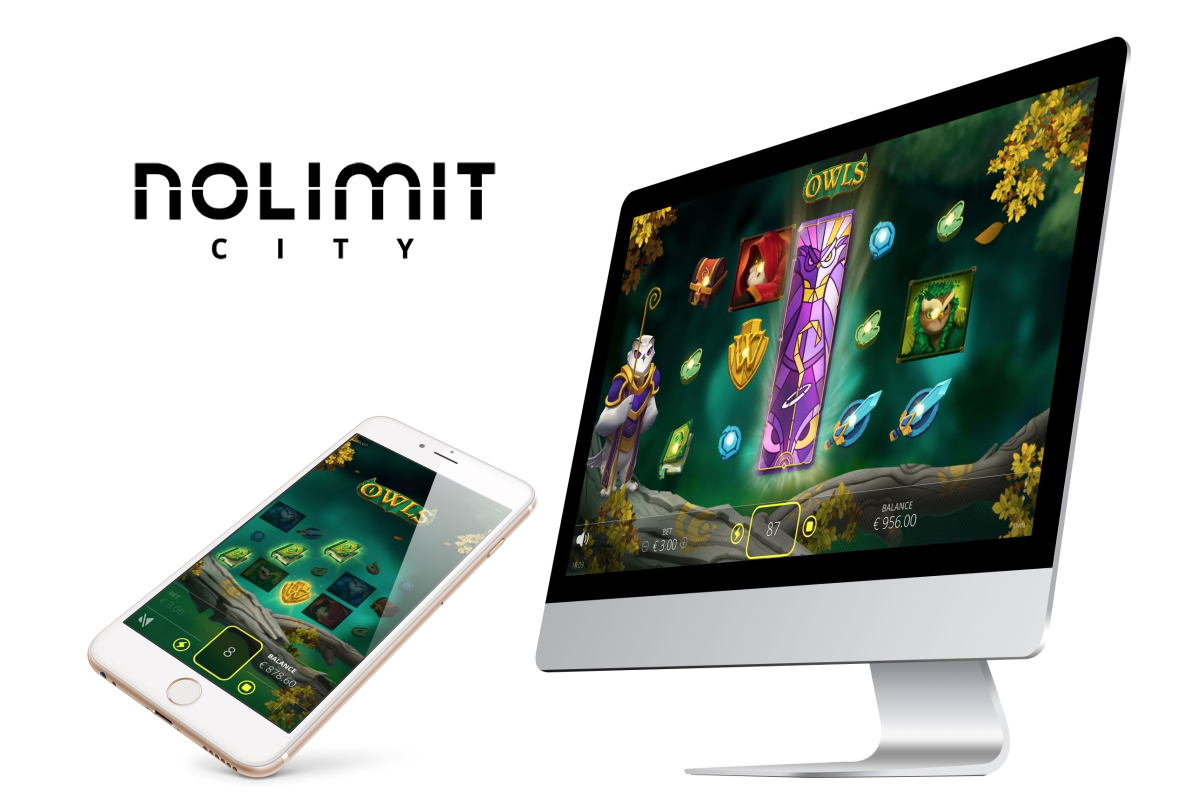 Nolimit City - Owls slot