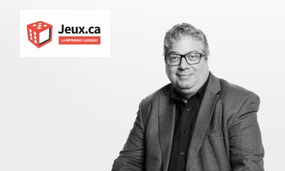 Patrick White is joining Jeux.ca, a site specializing in video games, esports and board games