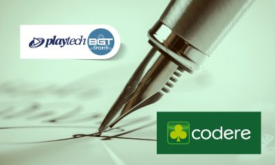 Playtech BGT Sports signs long-term sportsbook extension with Codere