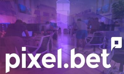 LeoVegas launches a new brand - pixel.bet