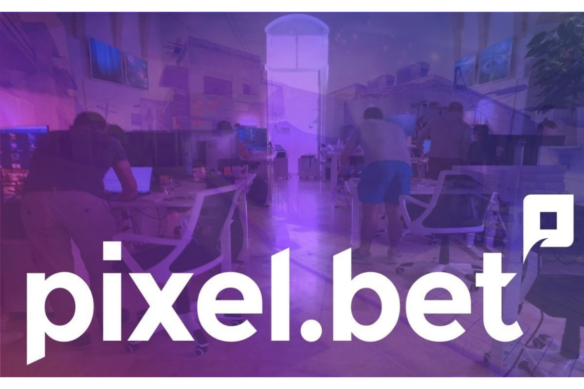 LeoVegas launches a new brand - pixel.bet