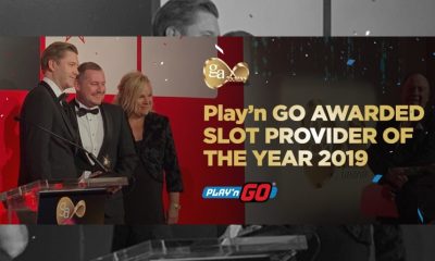 Play’n GO Scoop IGA Awards 2019