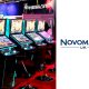 Novomatic UK ‘deliver the experience’ at ICE as Prismatic orders continue to soar