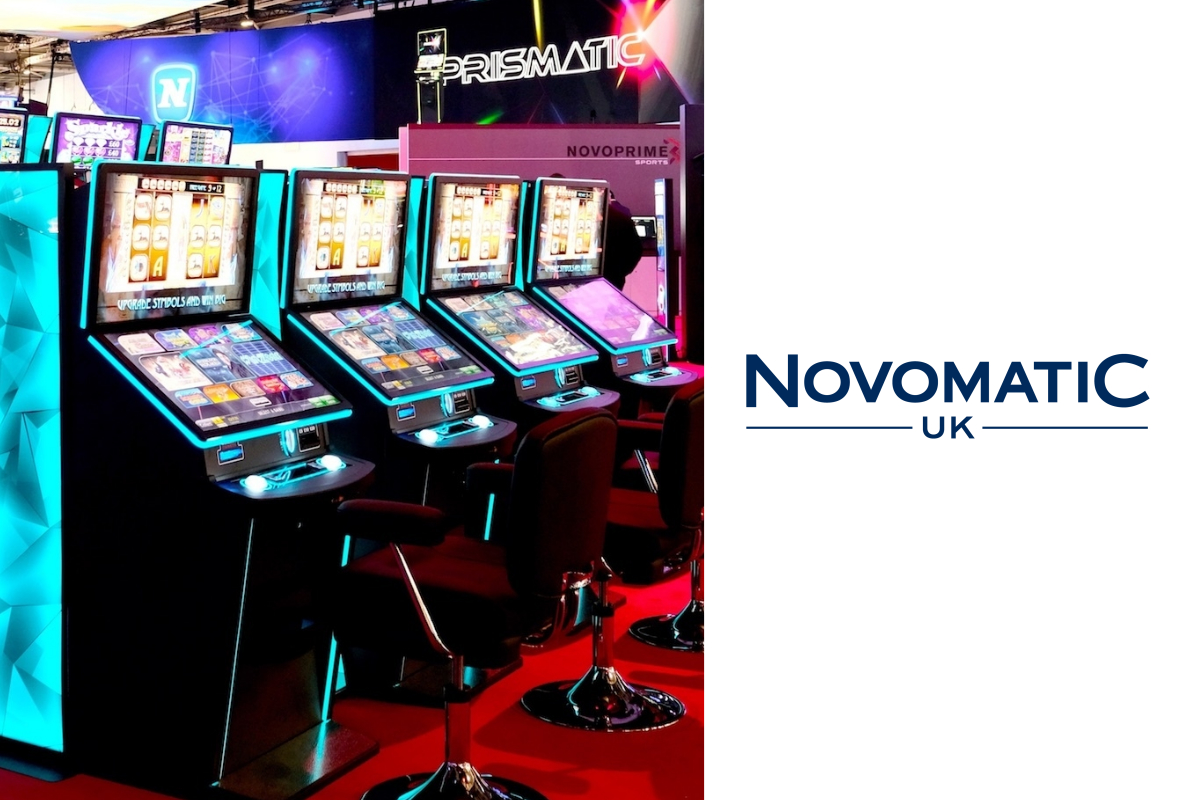 Novomatic UK ‘deliver the experience’ at ICE as Prismatic orders continue to soar