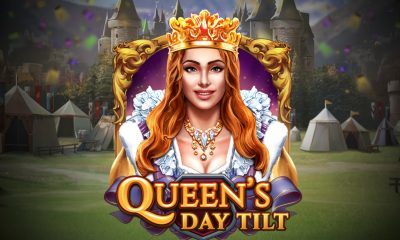 Play’n GO: Queen’s Day Tilt!