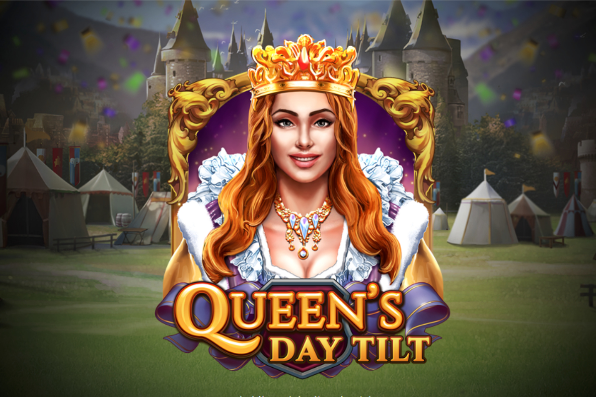 Play’n GO: Queen’s Day Tilt!