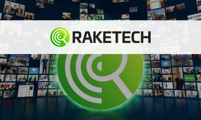 Raketech: Year-end Report 2018