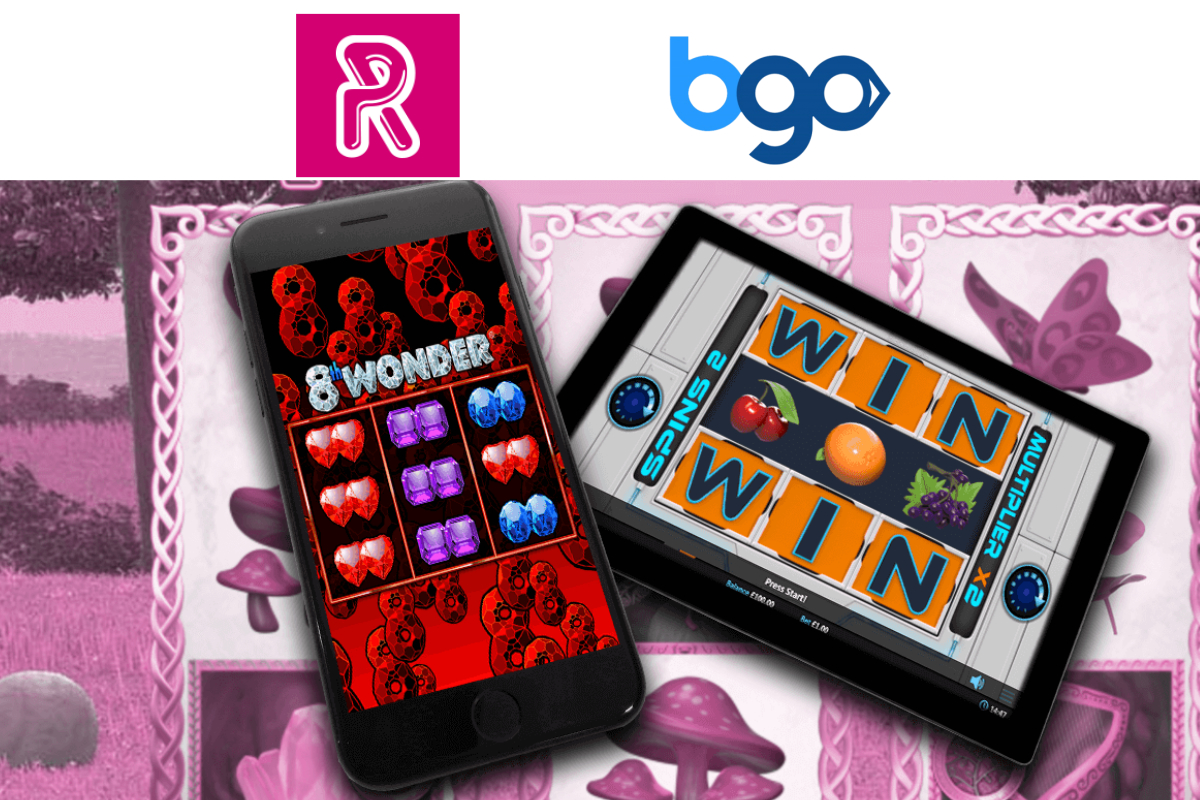 BGO Casino brands opt for Realistic Games