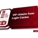 Login Casino launches contest for 2 VIP passes for RGW