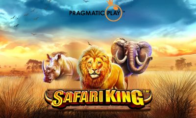 Pragmatic Play’s Latest Release: Safari King