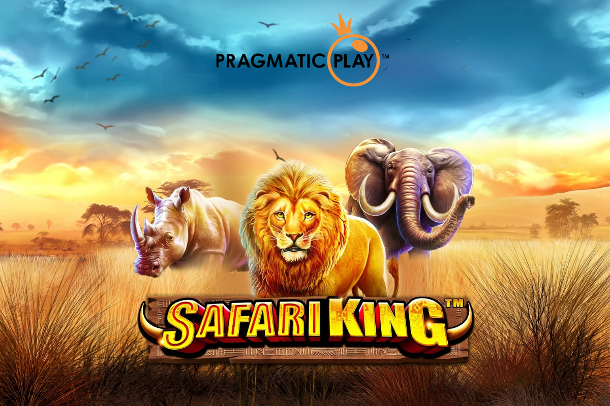 Pragmatic Play’s Latest Release: Safari King