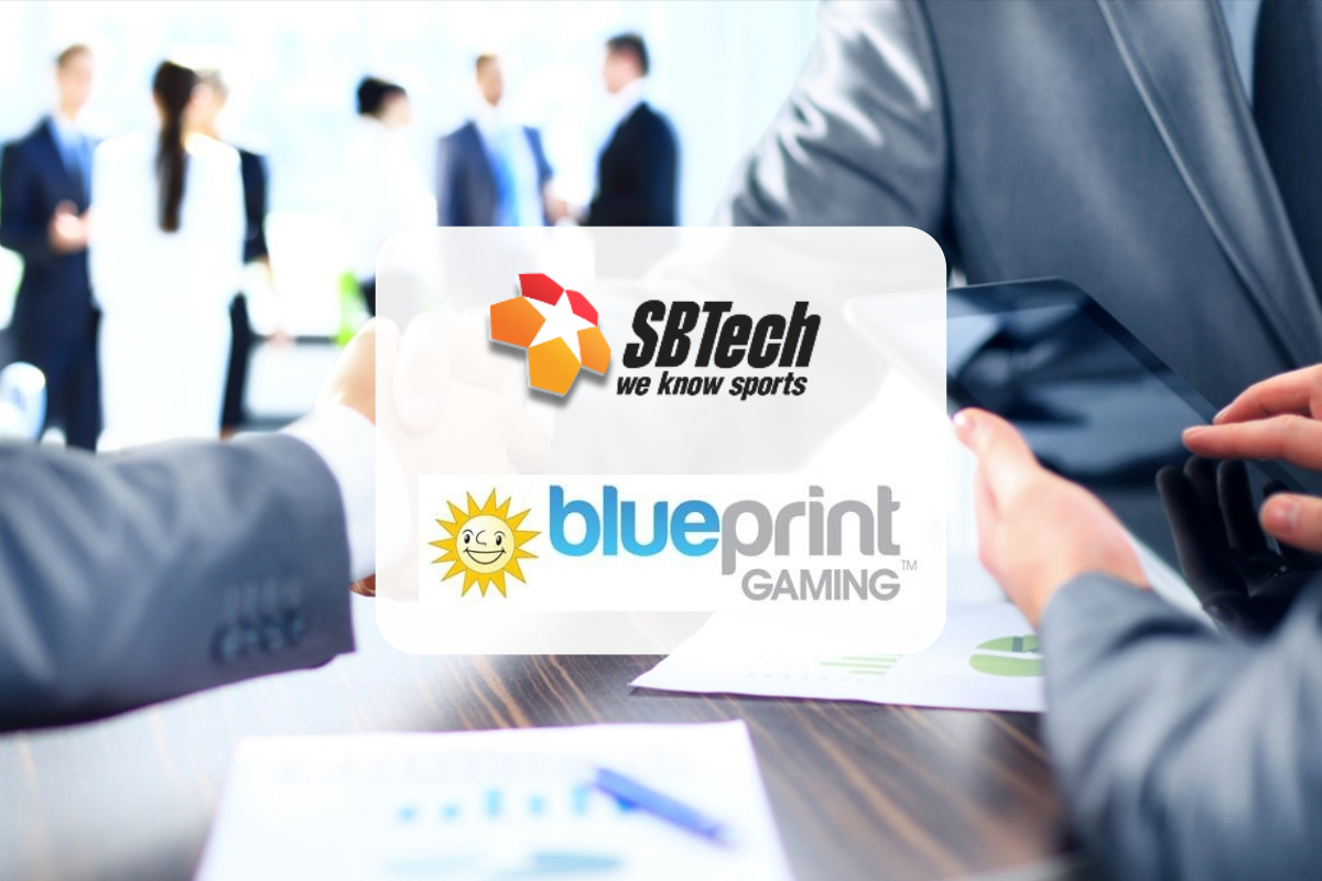 Blueprint Gaming integrates slots portfolio with SBTech