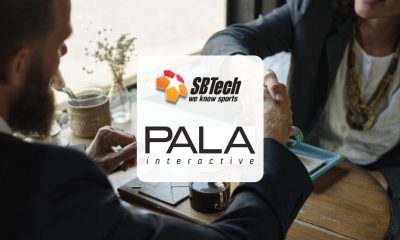 SBTech signs Pala Interactive partnership