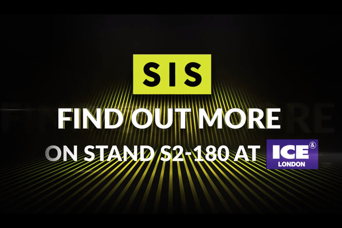 SIS launches industry-first Competitive Gaming live betting product