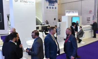 Sportingtech successfully presented new product features at London event