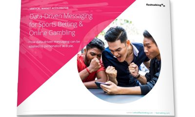 Flashtalking Strategic Services Debuts New Martech Solution for Sports Betting and Gambling Marketers