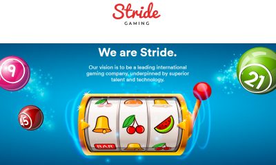 Stride Gaming integrates Red Tiger's slots