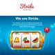 Stride Gaming integrates Red Tiger's slots