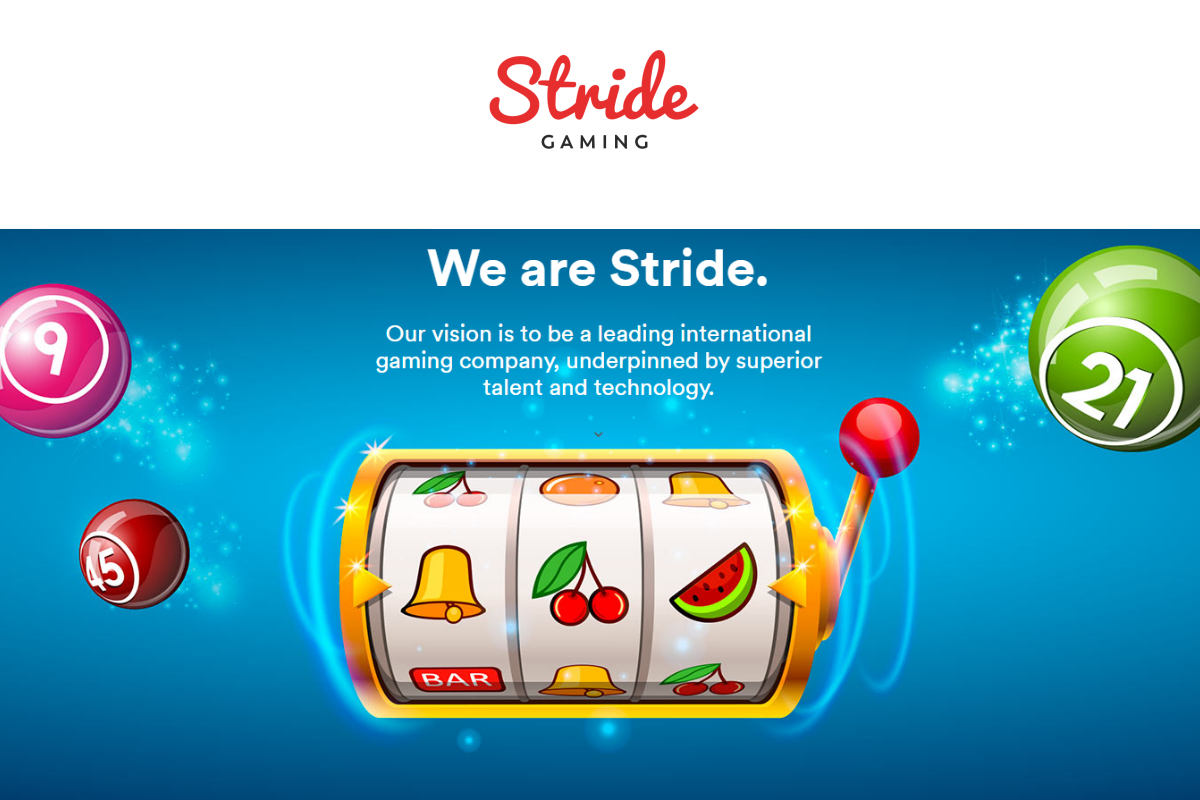 Stride Gaming integrates Red Tiger's slots