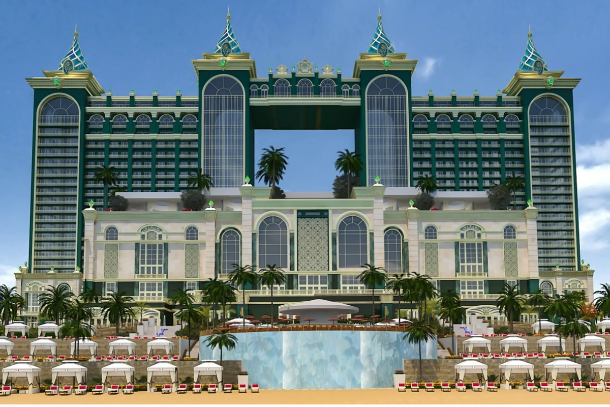 PH Resorts to pump in $1 Billion for two casinos in the Philippines