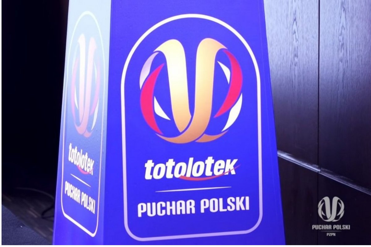 Totolotek becomes main sponsor for the Polish Cup Football