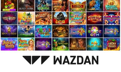 Innovative Game Design Drives Wazdan Forward