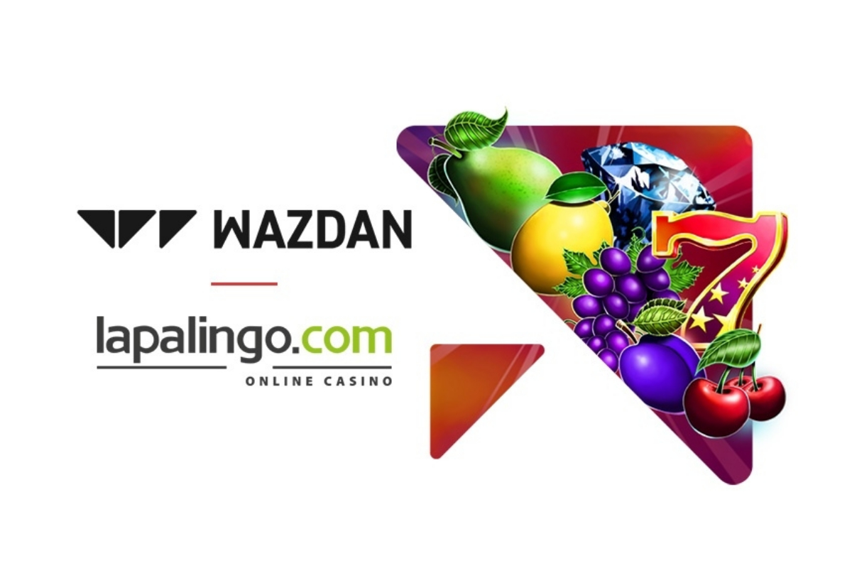 Wazdan goes live with Rabbit Entertainment´s Lapalingo casino