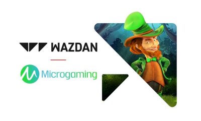 Wazdan in supply deal with Microgaming
