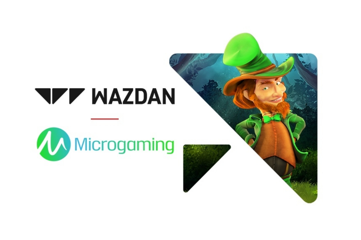 Wazdan in supply deal with Microgaming