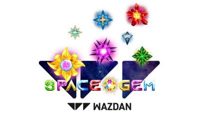 Wazdan's Cosmic Slot Space Gem