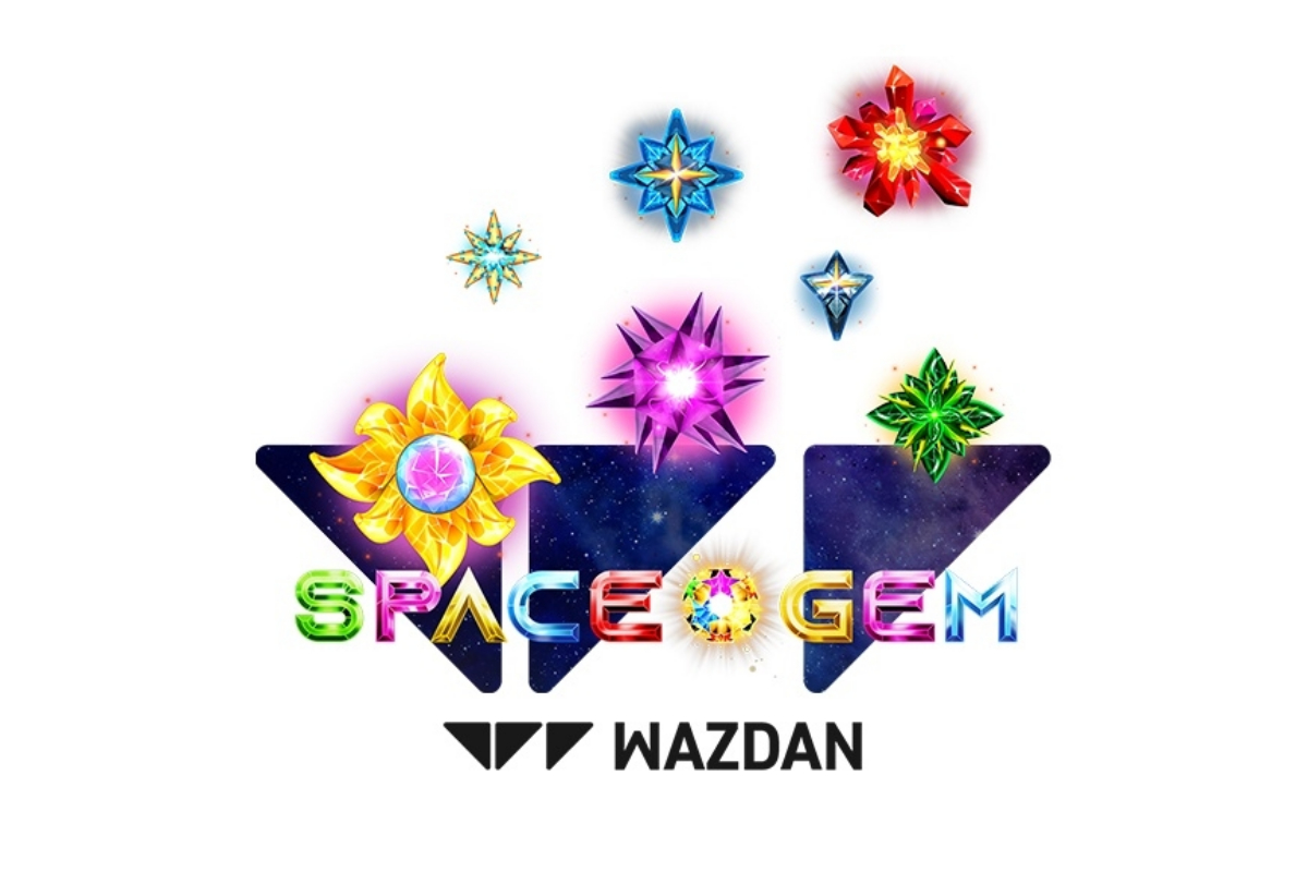 Wazdan's Cosmic Slot Space Gem