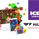 Wazdan with seven new games