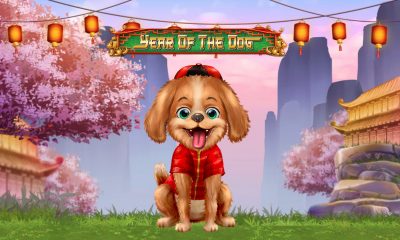D-Tech with Leander Games and releases first slot game
