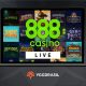Yggdrasil goes live with 888