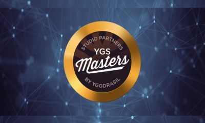 Yggdrasil adds ReelPlay to rapidly growing YG Masters programme