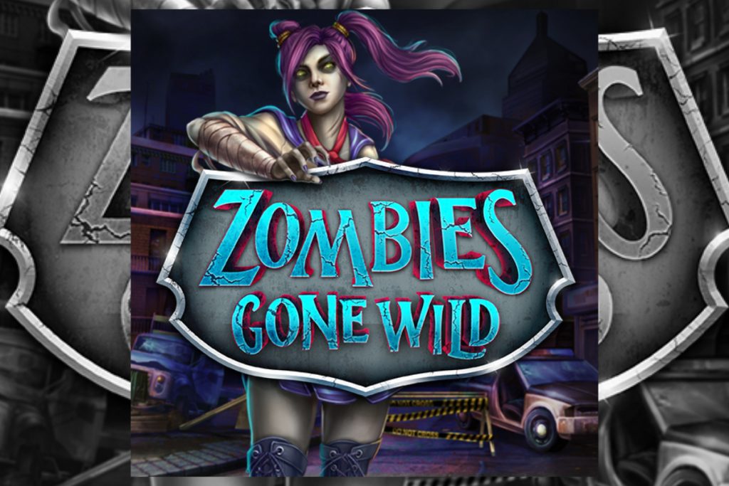  Pariplay’s New Zombies Gone Wild Video Slot