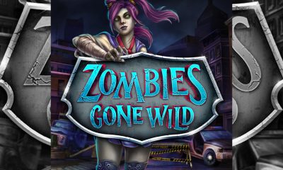 Pariplay’s New Zombies Gone Wild Video Slot