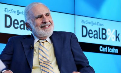 Carl Icahn to team up with Tilman Fertitta to acquire Caesars
