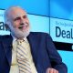 Carl Icahn to team up with Tilman Fertitta to acquire Caesars