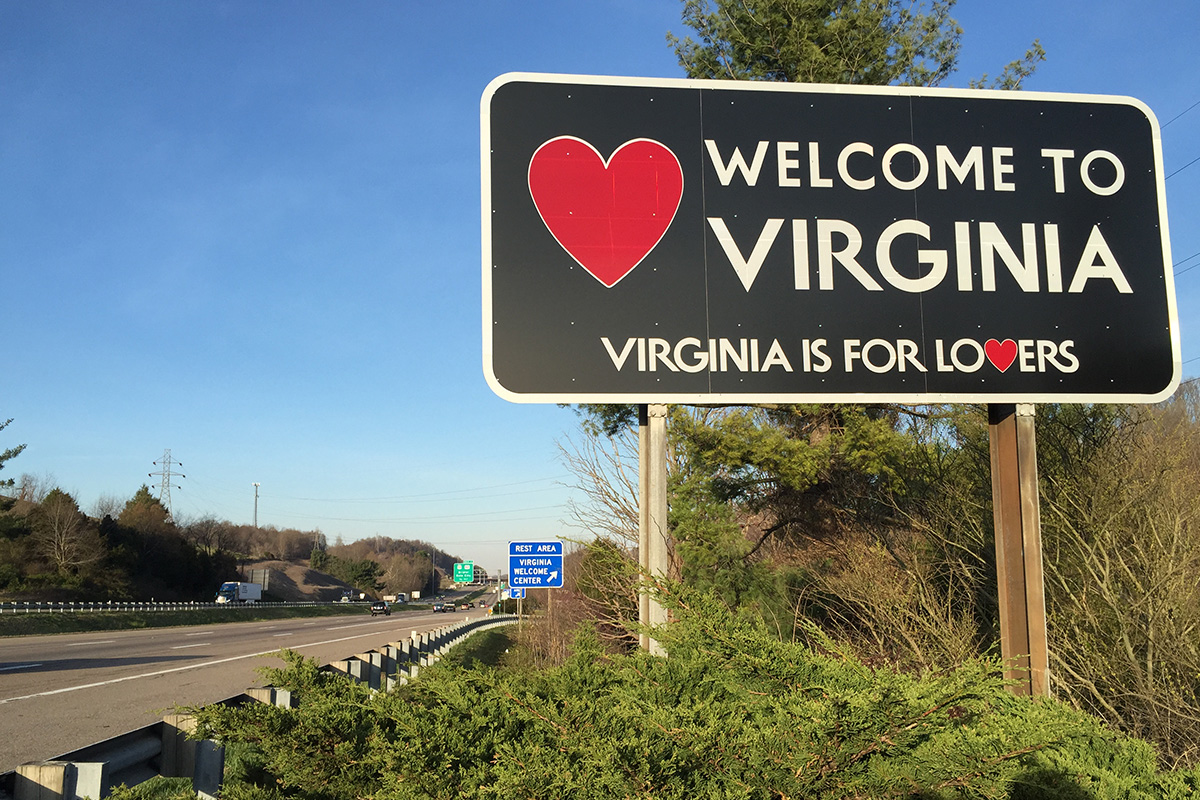 Virginia on the verge of allowing gambling