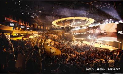 Philadelphia Fusion to launch first ever esports arena in the USA