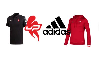 Grow uP signs deal with Adidas