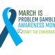 Ohio declares March as problem gambling awareness month